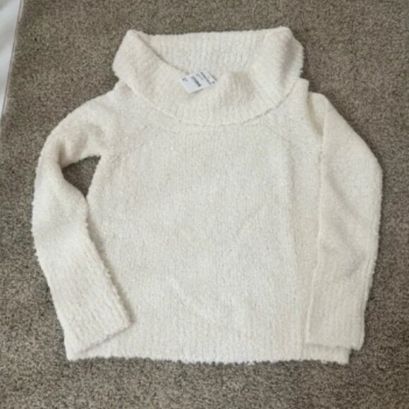 NWT Cinq a Sept Leya Off the Shoulder Sweater Size XS - Picture 1 of 3